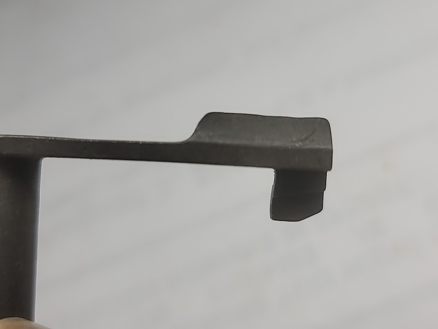 1911A1 Serrated Slide Stop / Release (USGI) Colt