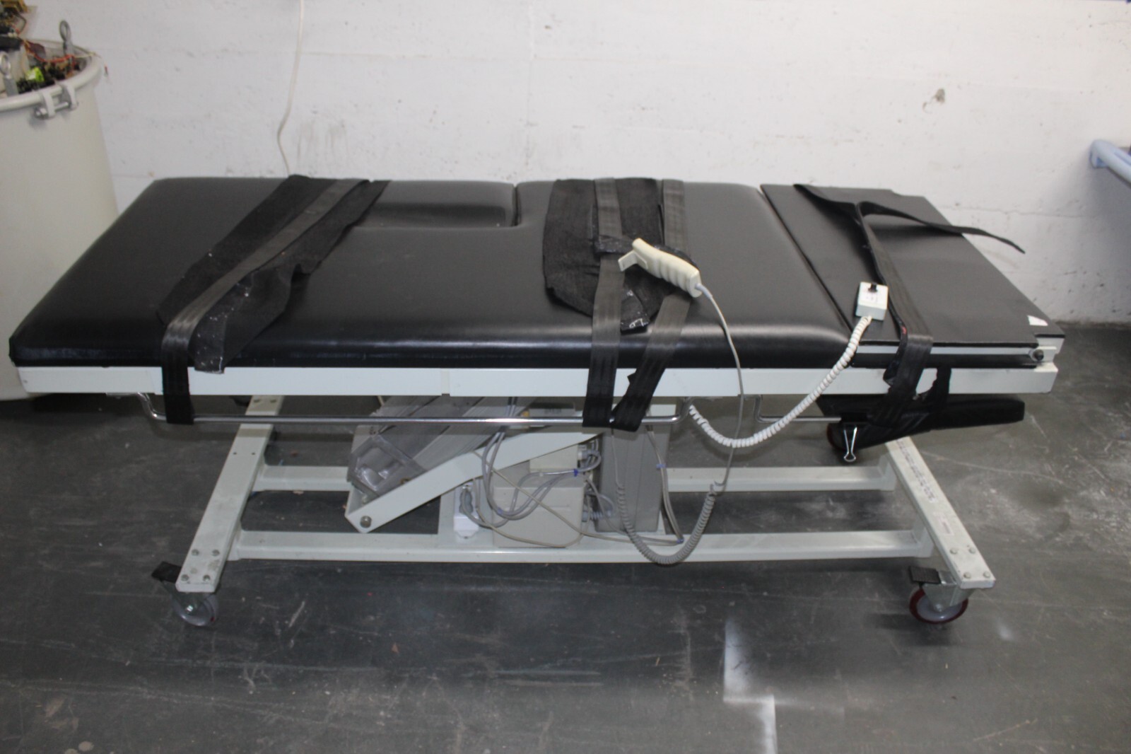 MPI HUT ECHO TILT TABLE