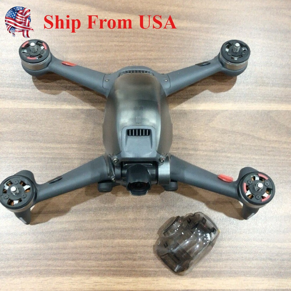 Genuine DJI FPV 4K Drone Quadcopter-No Controller/No Battery - Ships from USA
