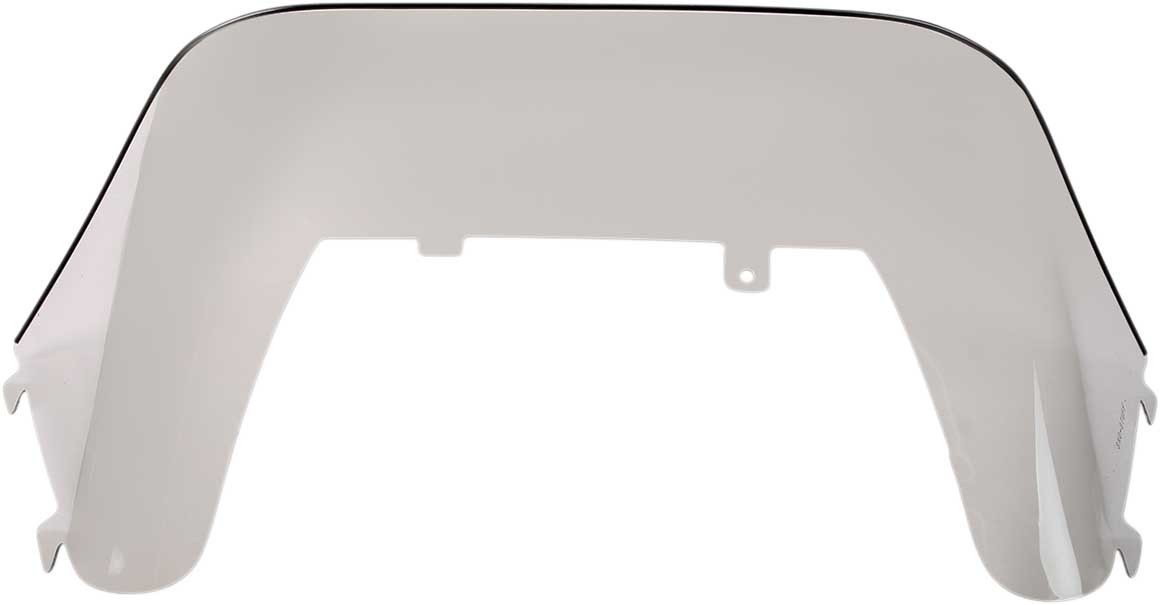 SNO Stuff Windshield - Low - 11.5in. - Smoke - 450-622