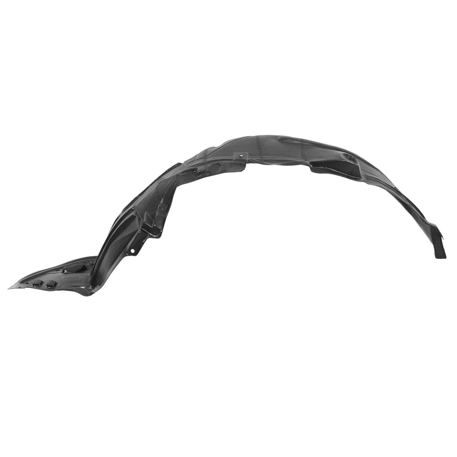Fender Liner Set For 06-11 Honda Civic Front Left Driver & Right Passenger Side