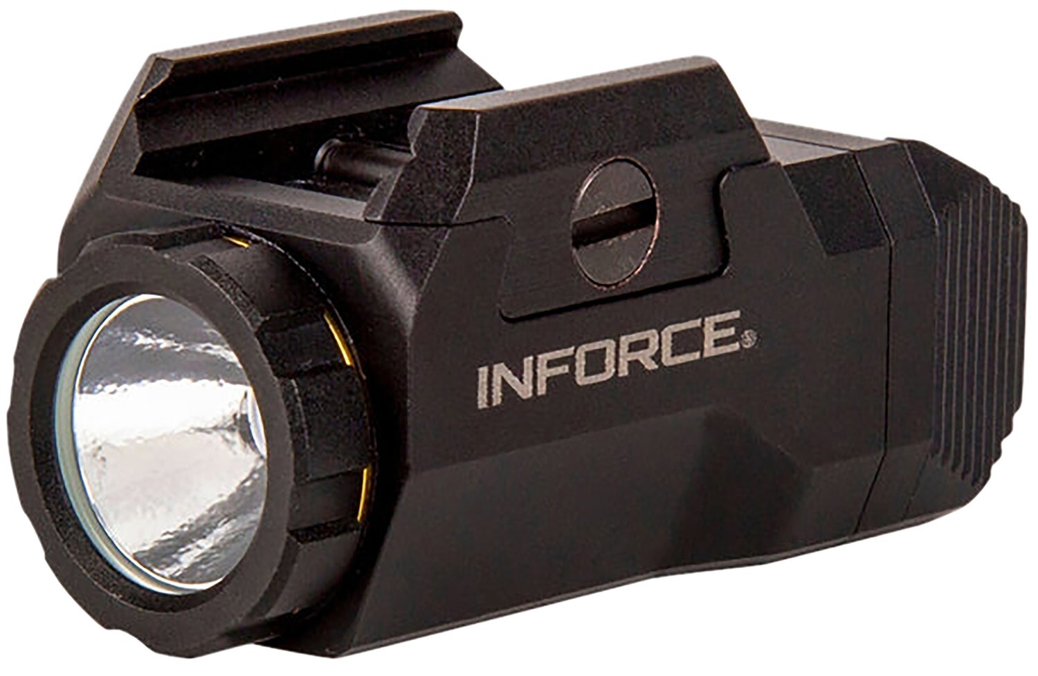Inforce IF71000 WILD1 Weapon Integrated Lighting Device Black Anodized 500 Lumen