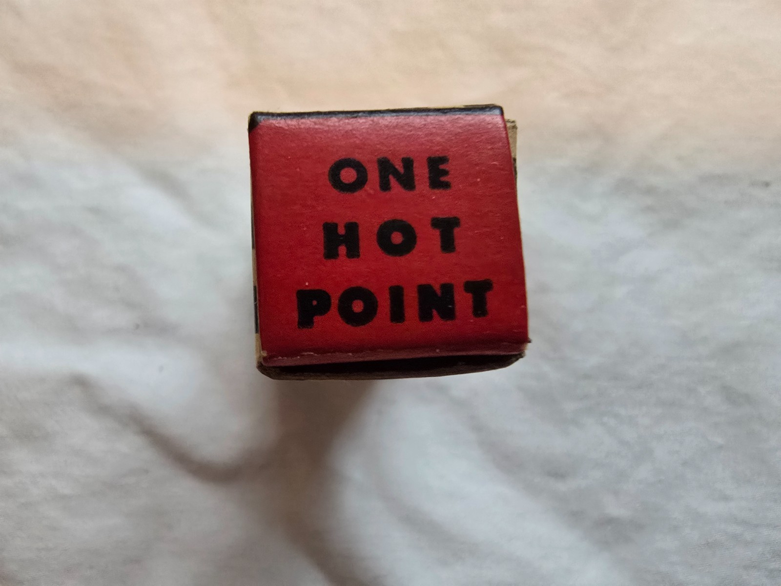 McCoy Hot Point Glow Plug "Baby Mac" For Model Airplane Engine - New