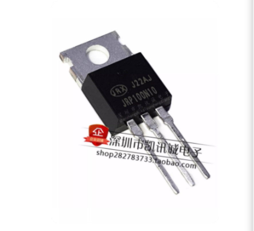 10PCS JRP100N10 TO-220 100% Original