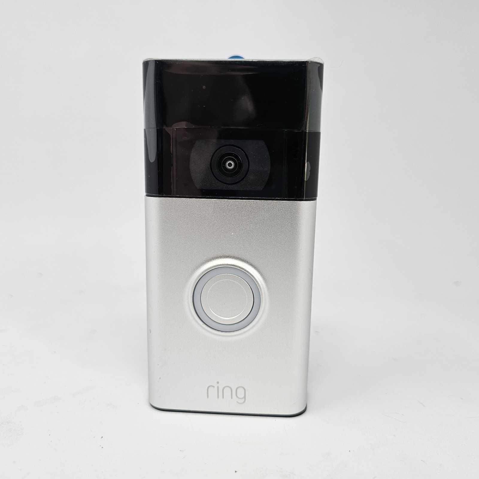 Ring 5UM5E5 (2nd Generation) Night Vision 2-Way Talk Smart Video Door Bell READ!