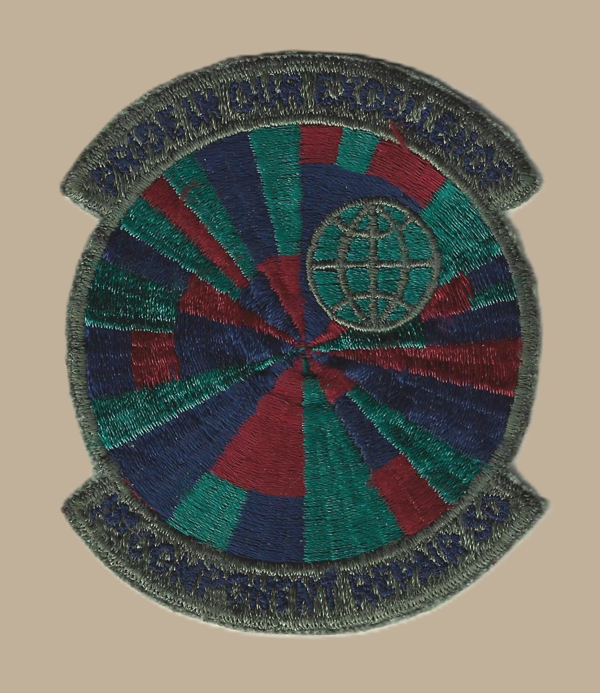 US Air Force 1st Component Repair Squadron Joint Base Langley-Eustis [AF-493]