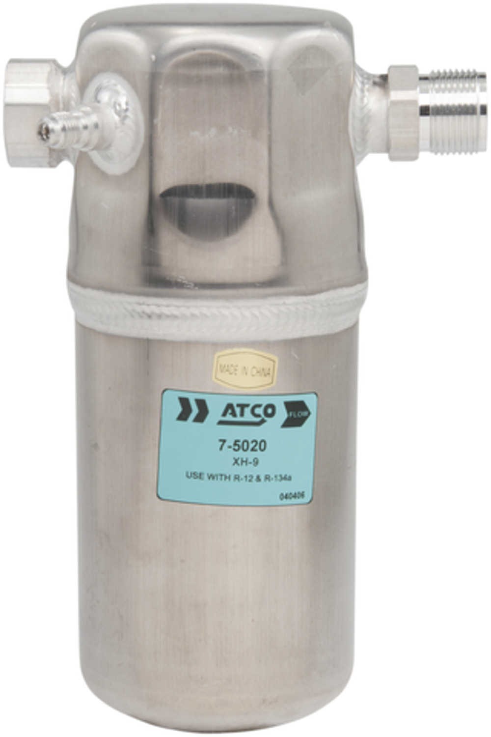 New Drier/Accumulator Four Seasons 33197