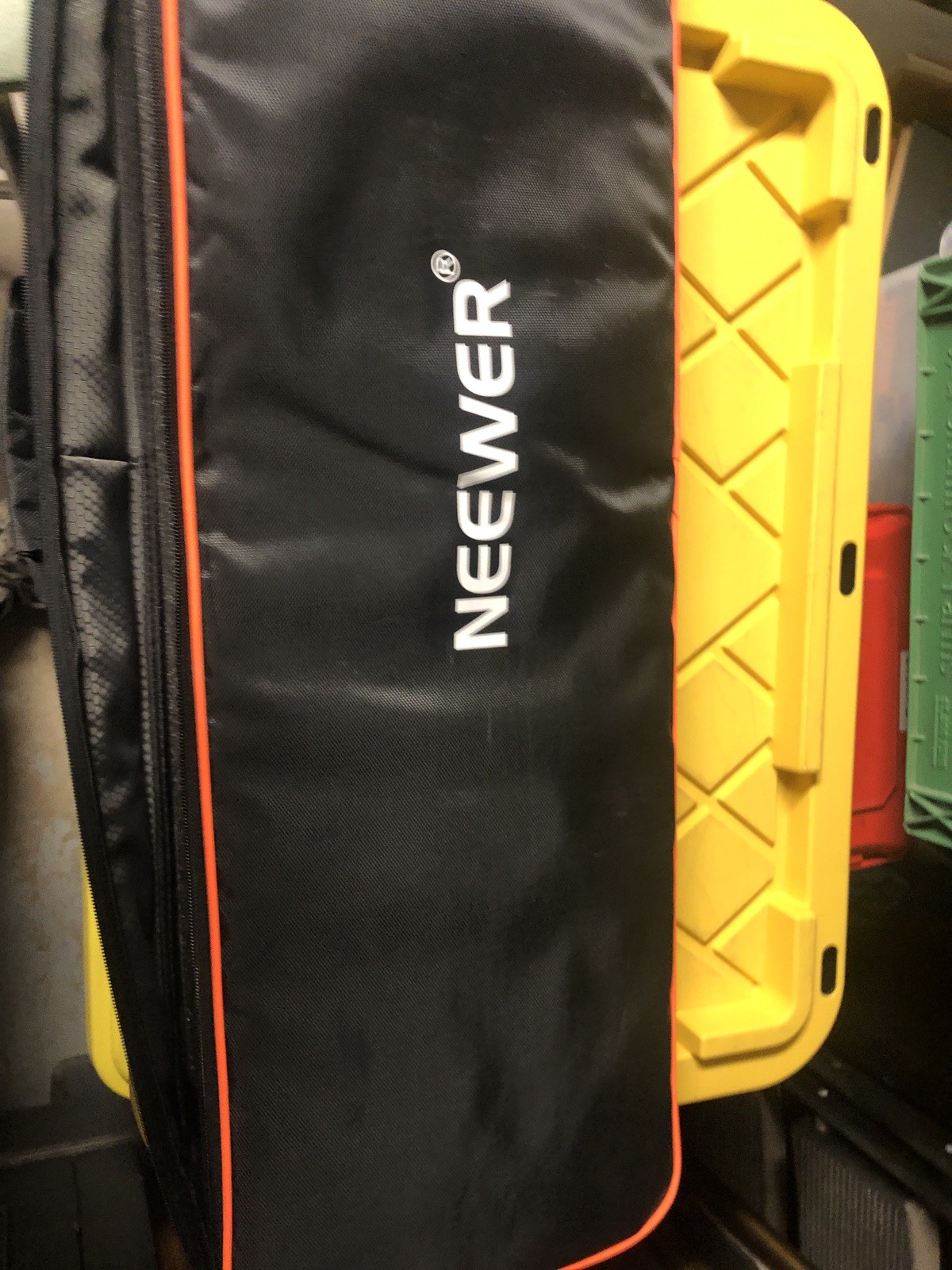 USED NEEWER ER1 31.5"/80cm Motorized Camera Slider App Wireless Control