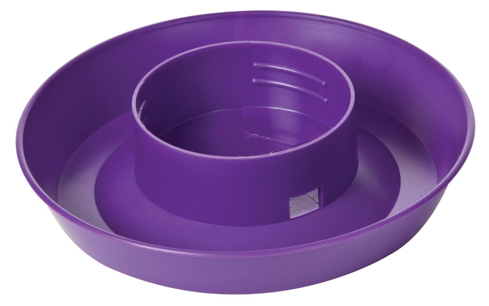 Poultry Chicken Chick 1 QT Plastic Feeder Set / Water Set / Replacement