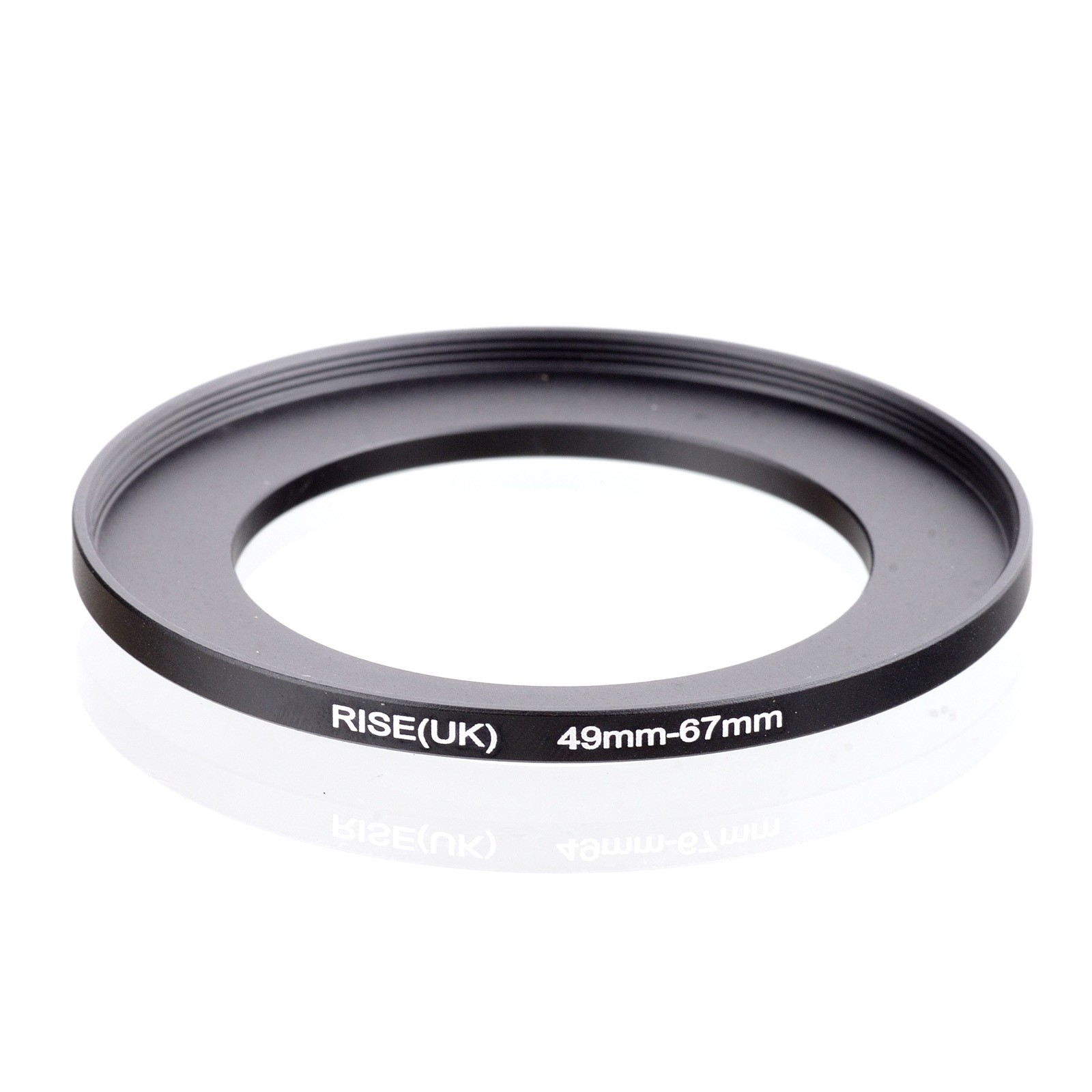 RISE(UK) 49-67MM 49MM- 67MM 49MM to 67MM Step UP filter Ring Filter Adapter