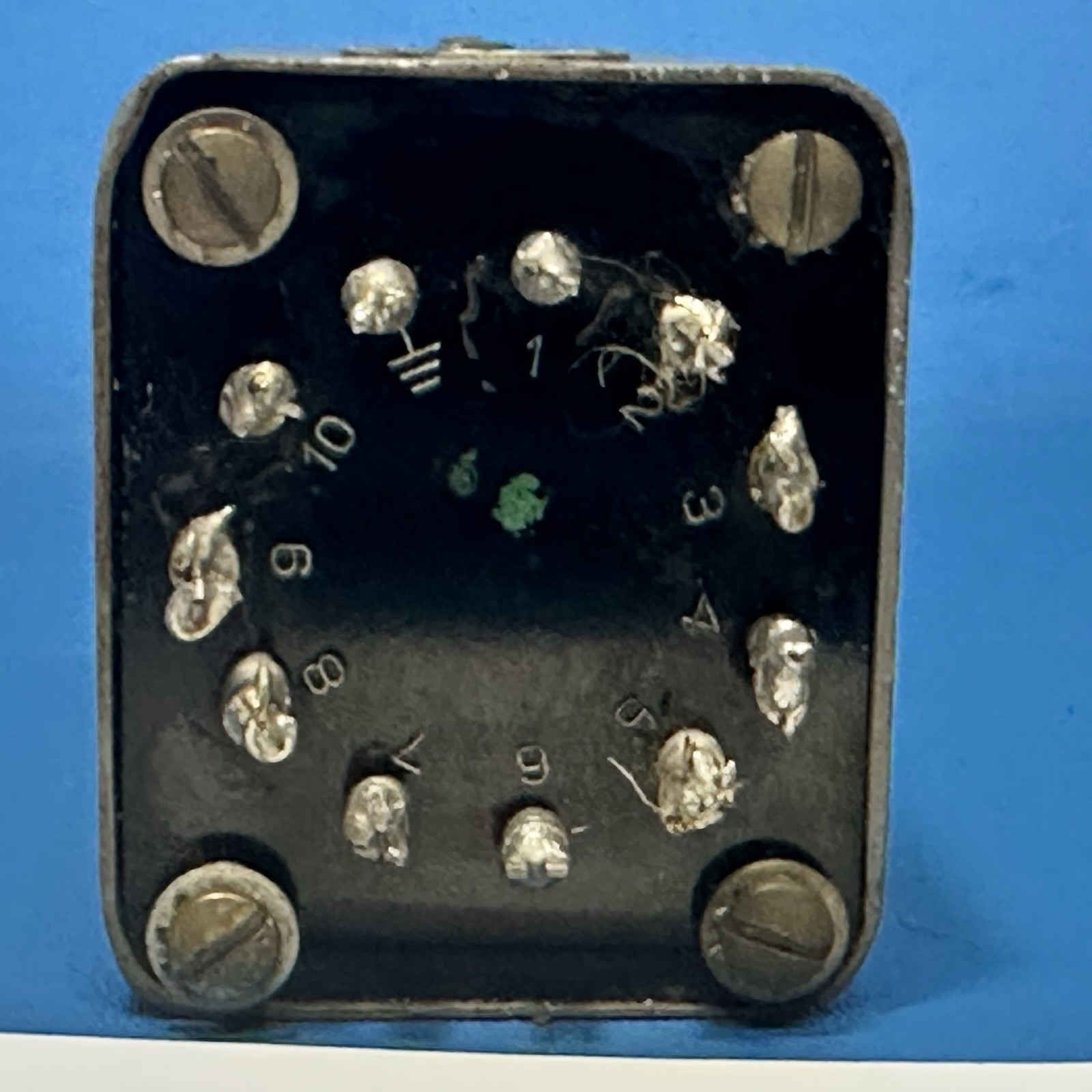 PRESTO F-8602 UTC HA100X HA-100X INPUT TRANSFORMER TUBE PREAMPLIFIER AMPEX