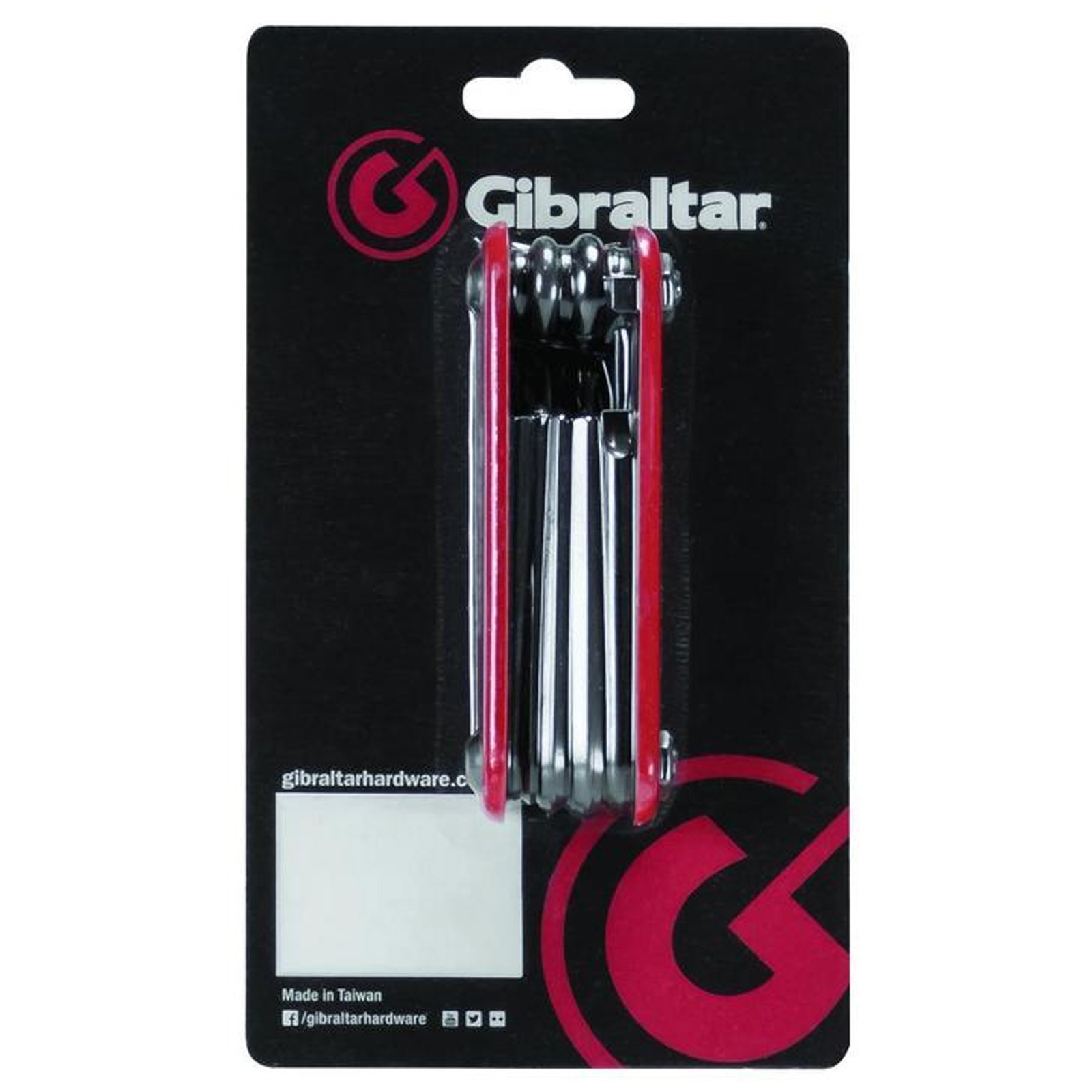 Gibraltar SC-GPMT Drum Tech Pocket Multi Tool