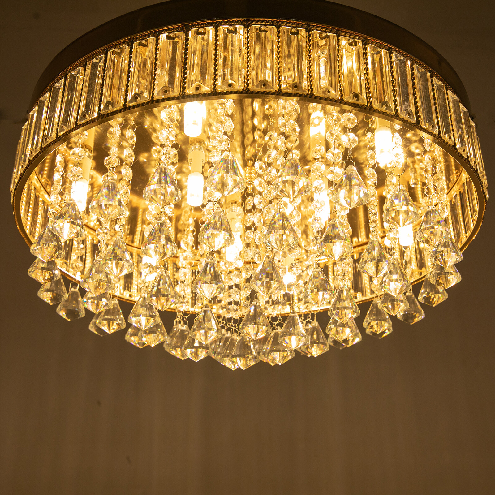 Flush Mount Ceiling Light Ceiling Light Fixture Flush Mount Crystal Chandelier