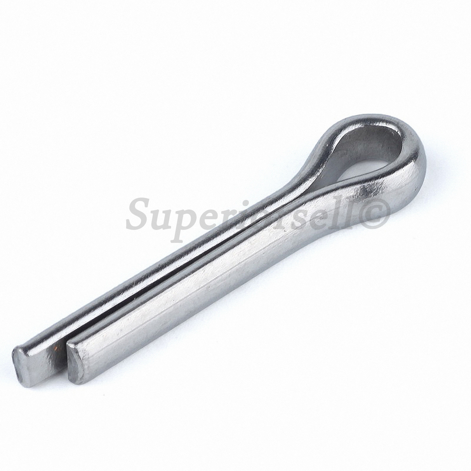 M1,1.5,2,3,4mm Split-Pins / Split Cotter Lock Retaining Pin - A2 304 Stainless