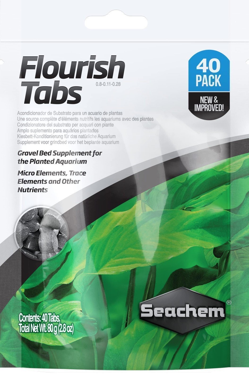 Seachem Cichlid Trace Elements