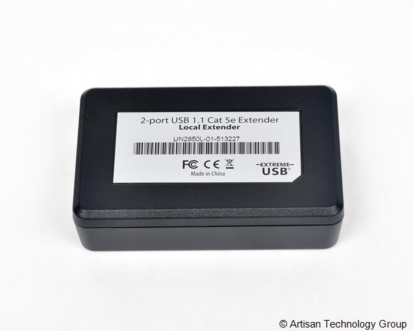 Black Box IC282A 2-Port USB 1.1 CAT5e Extender