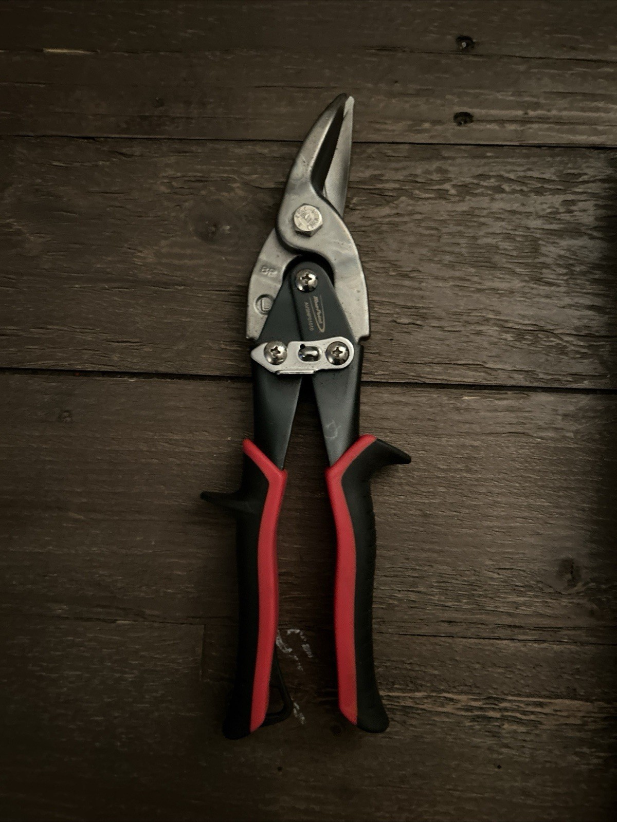 Blue point Tin Shears
