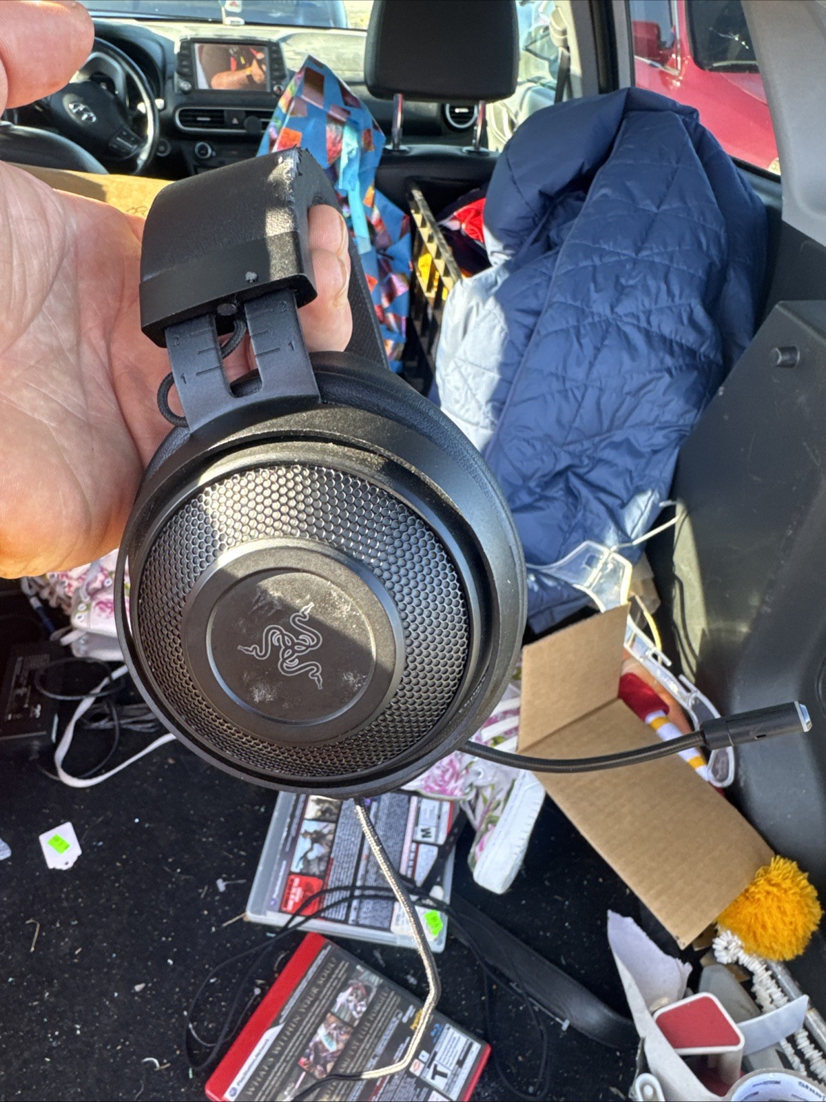 Razer Kraken Ultimate RGB Wired THX Spatial Audio Gaming Headset