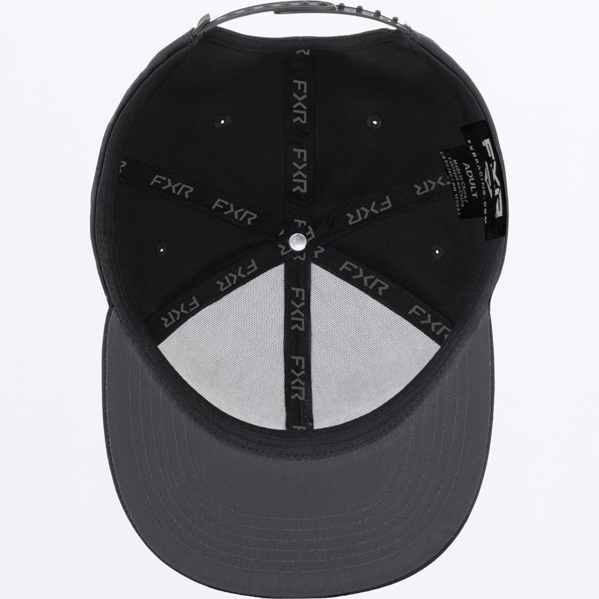 FXR Racing Black Ops Hydrogen Hat 261619-1010-02
