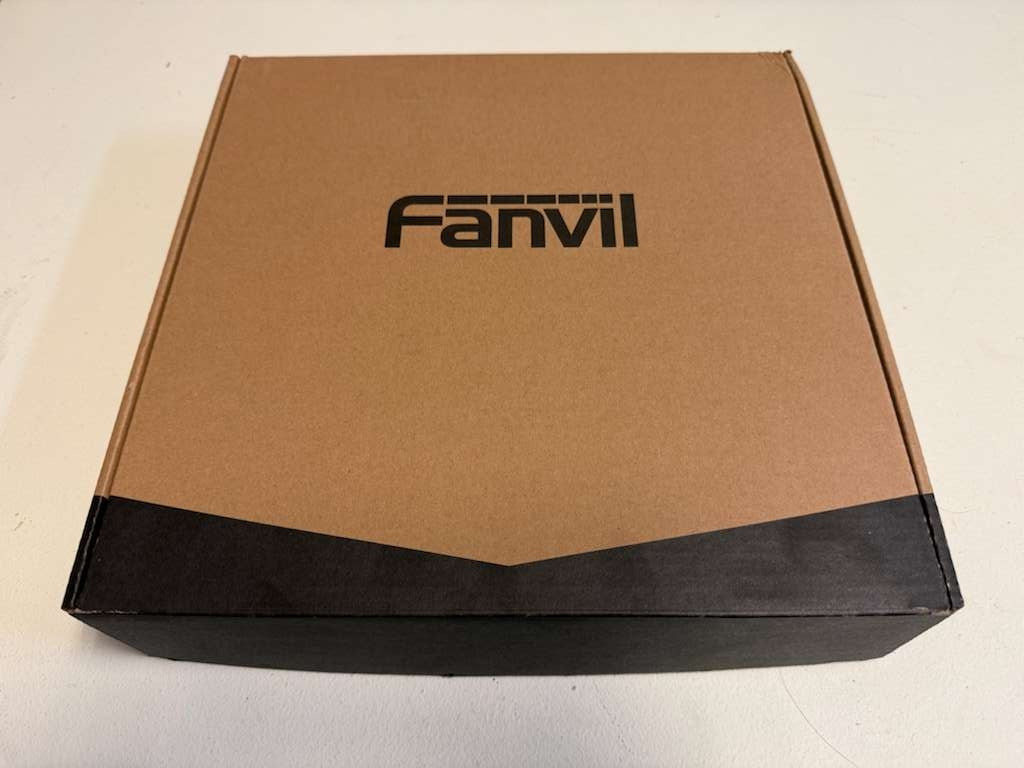 Fanvil X7A Enterprise Smart Android IP Phone