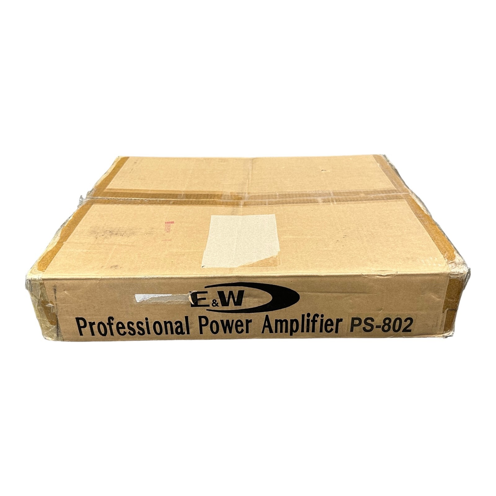 E&W PS802 DIGITAL PROFESSIONAL POWER AMPLIFIER NEW/UNUSED SURPLUS