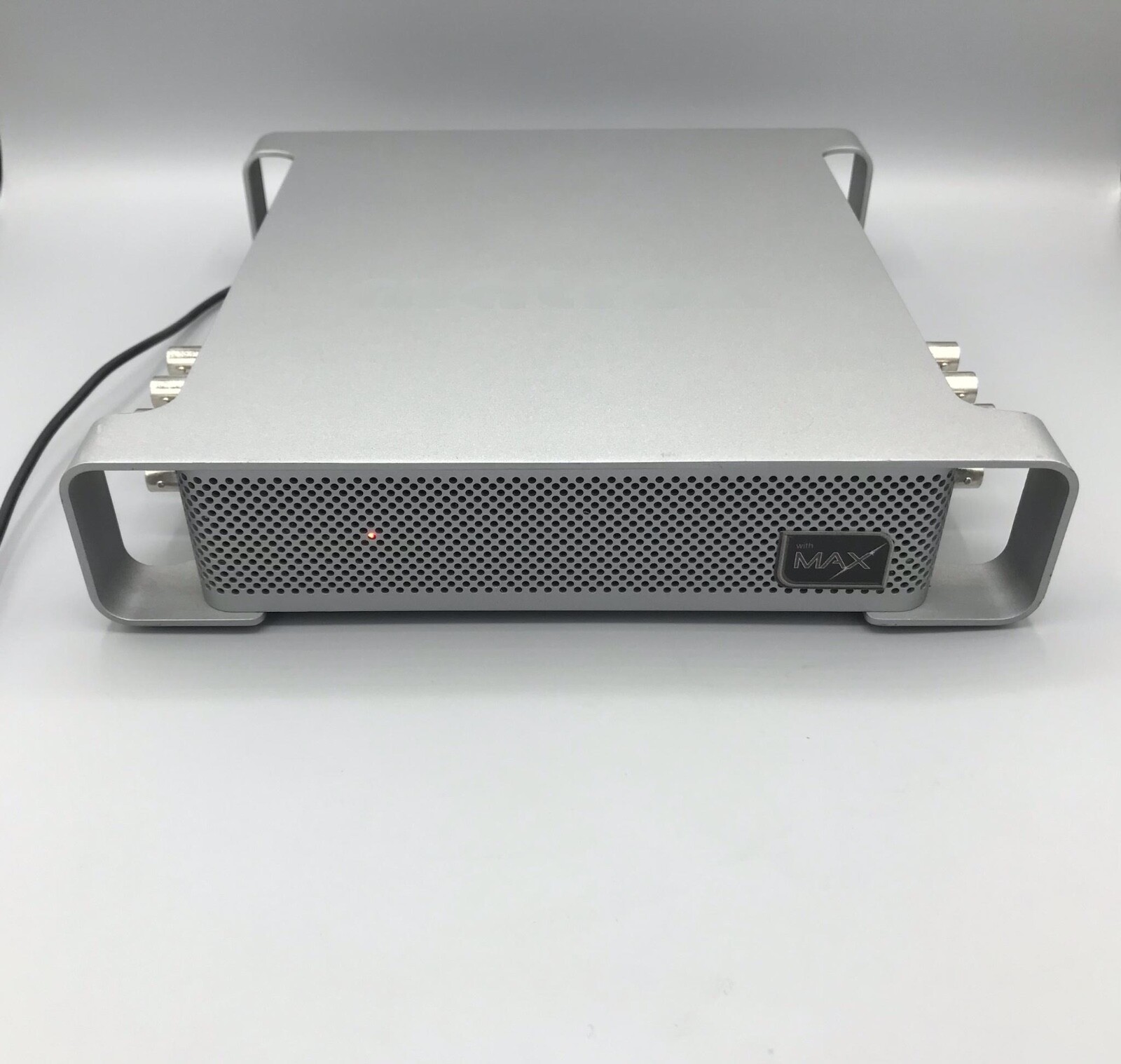 Matrox MXO2 LE Max Hardware VER.003 with Power Supply Only - Powers On Untested