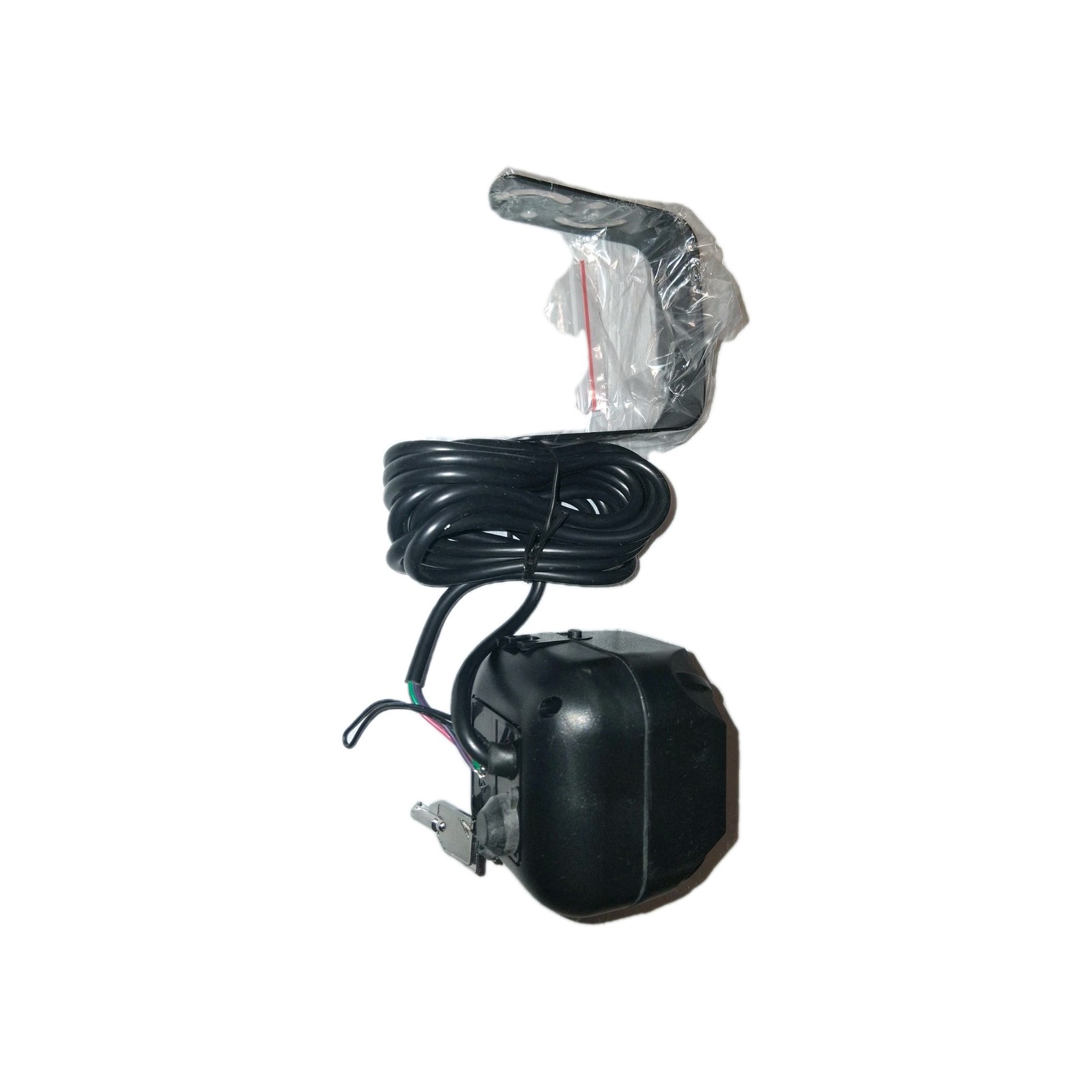 Directed 515R Rechargeable Backup Battery Siren with Key