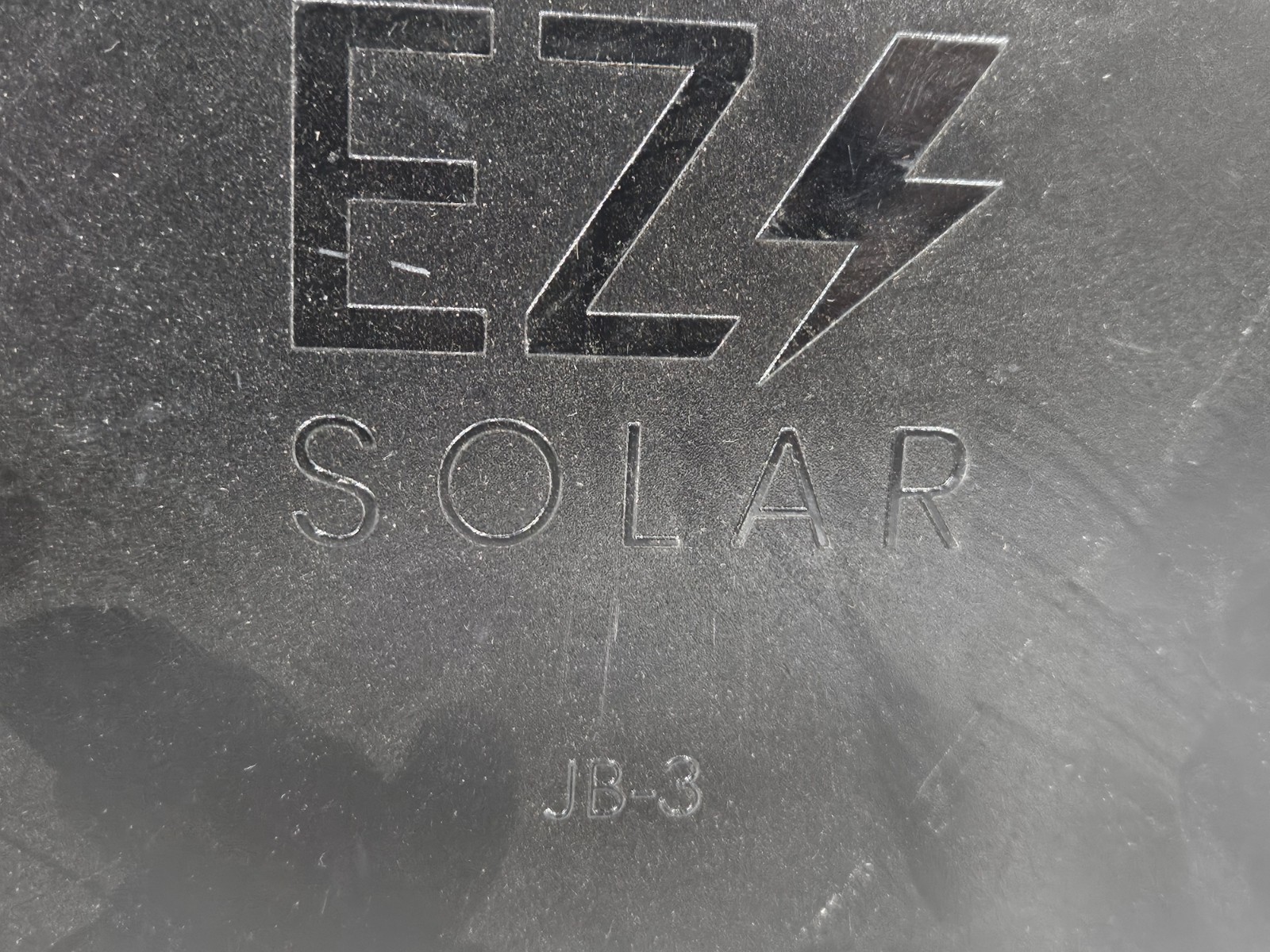 EZ Solar JB-3 Rooftop PV Junction Box