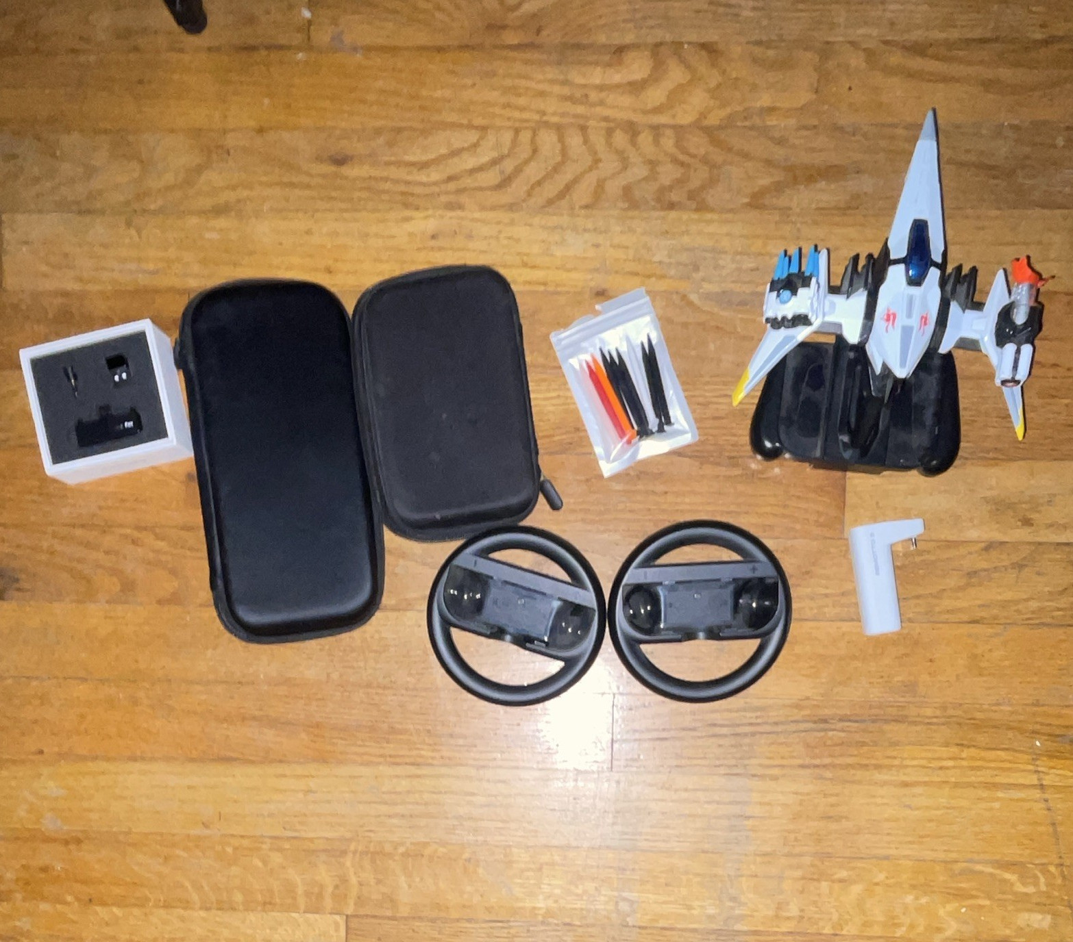 Console accessories (switch/2DS XL/ps5)