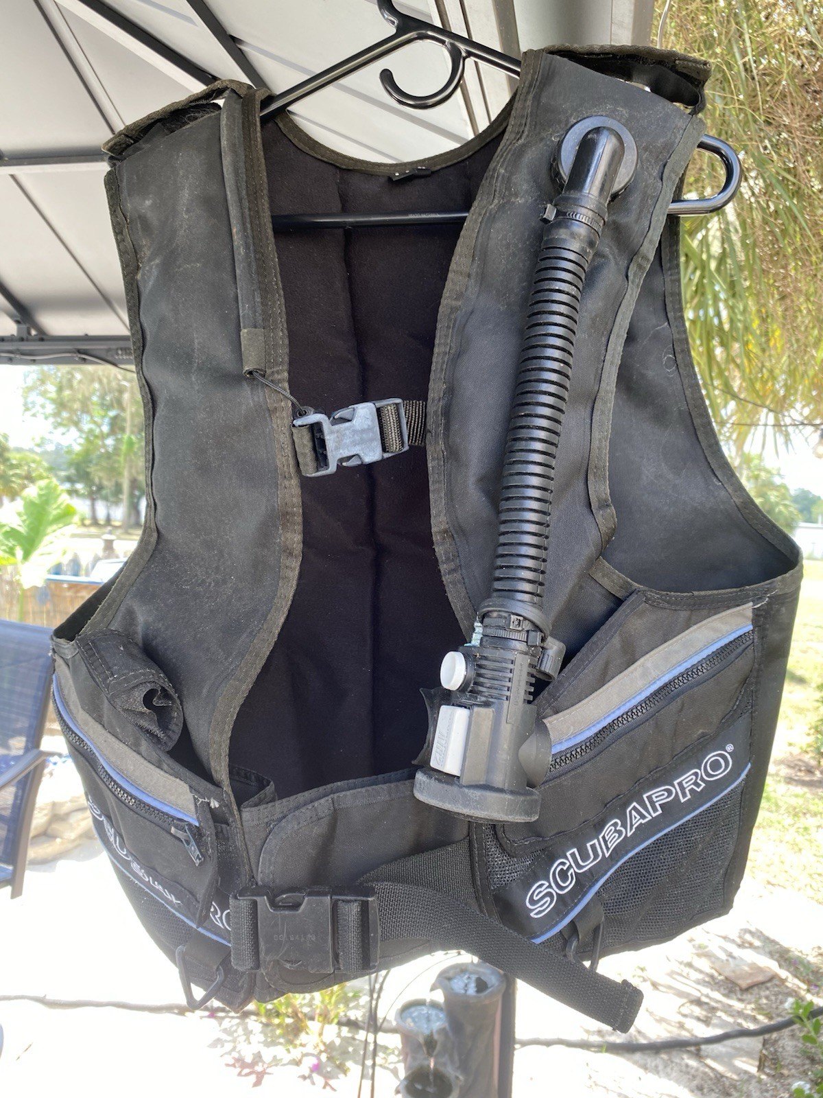ScubaPro BCD Pilot Small- Scuba Diving Gear Jacket, Buoyancy Vest 🌊🤿
