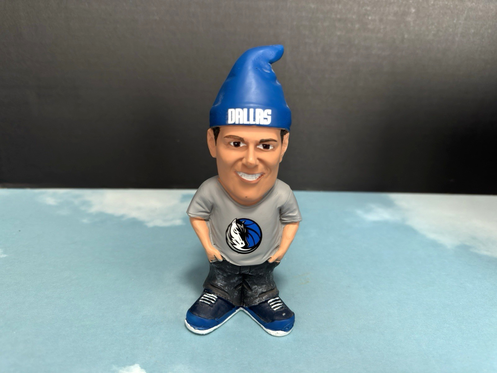 Mark Cuban SGA Dallas Mavericks GNOME 2014-15