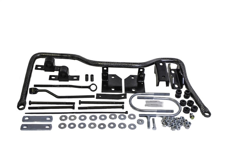 Hellwig 14-21 Ram 3500 2/4WD 6.7L Diesel Solid Heat Treated Chromoly 1-1/8in Rea