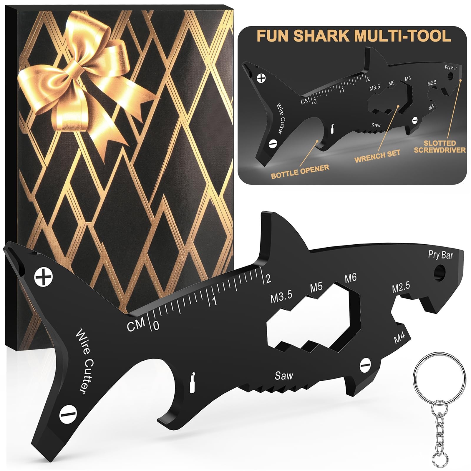 Gifts for Dad, Fathers Day from Wife Daughter Son, Birthday Dad Unique Gifts Him