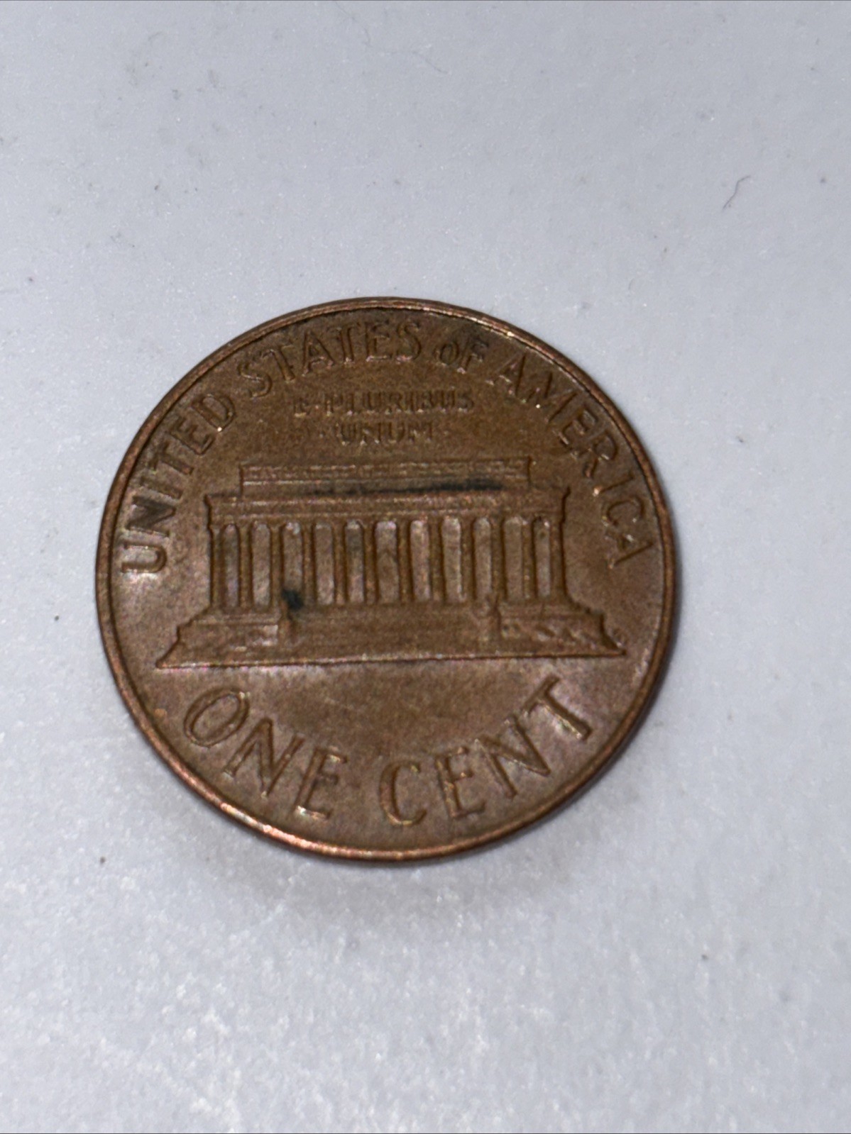 1963 Lincoln Cent