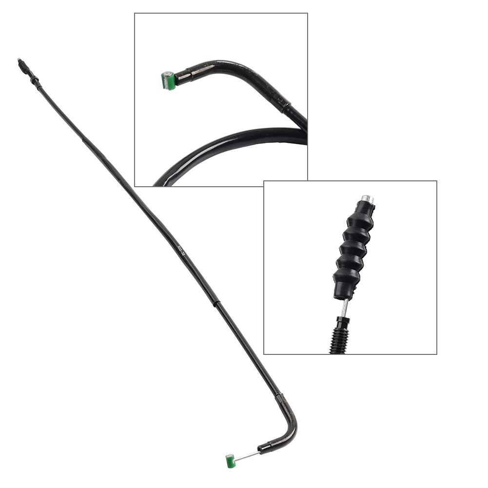 Clutch Cable Wire Line Fit For Kawasaki Ninja 400 EX400 2018-2022 2023