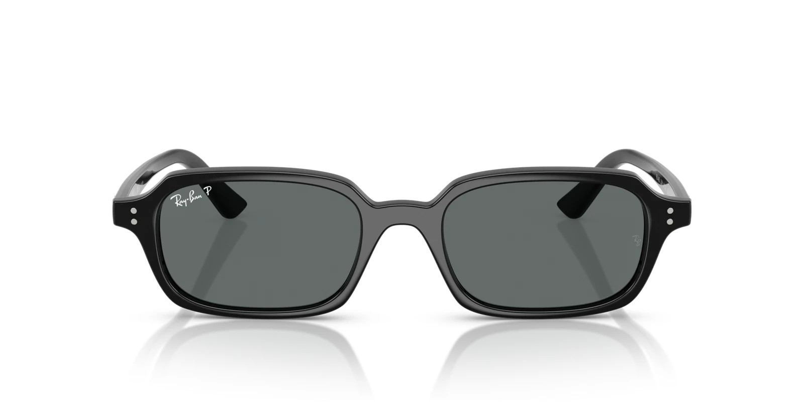 Ray-Ban Sunglasses RB4455 ZURI 667781 Black grey 52mm
