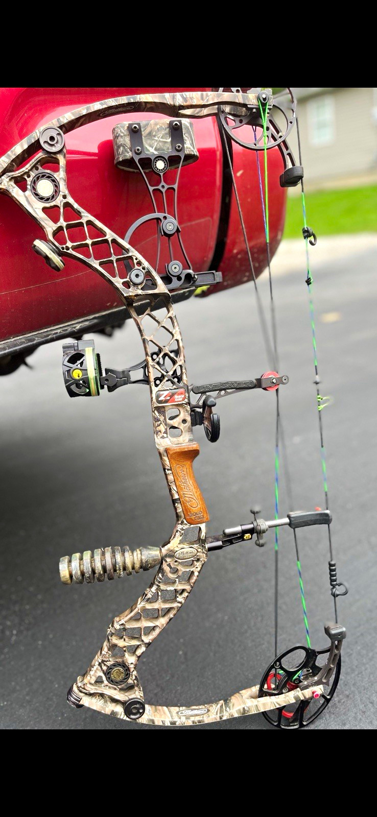 Matthew’s Z7 right handed