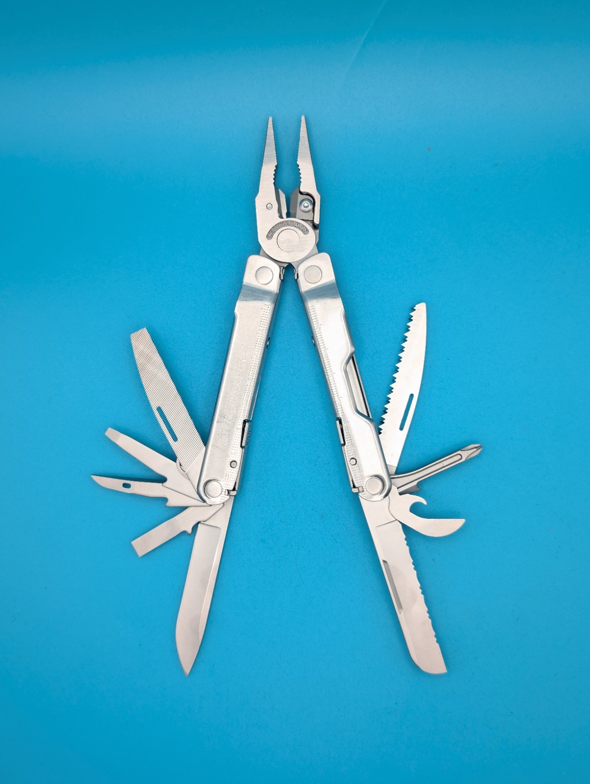 Leatherman Rebar Multi-Tool! Free Shipping!