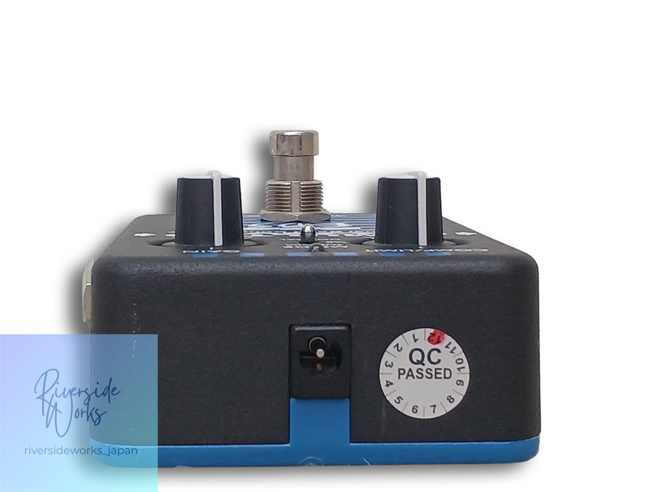 EBS MULTI COMP Compressor Effects Pedal