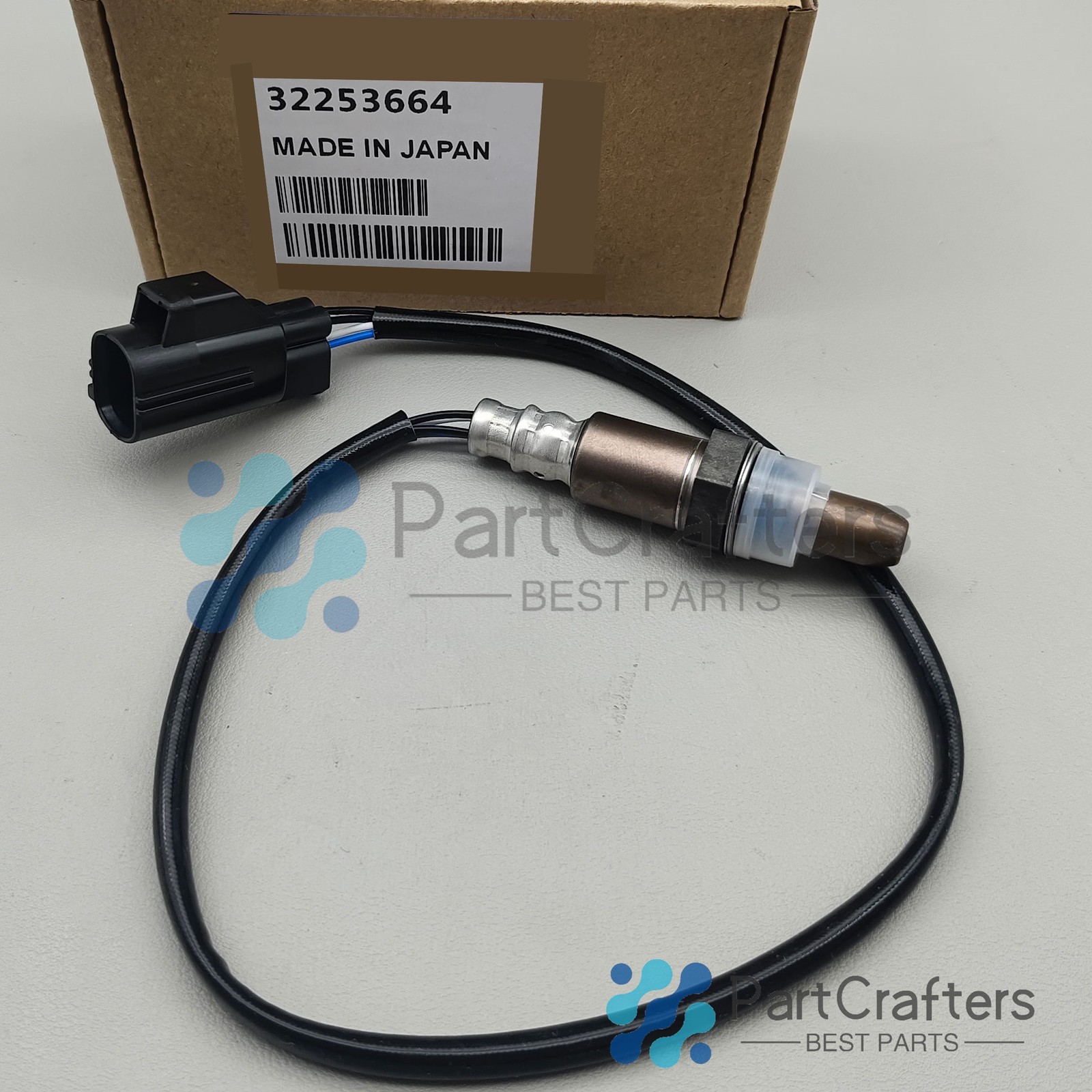 New Front Oxygen Sensor For Volvo XC90 XC60 S90 V90 32253664