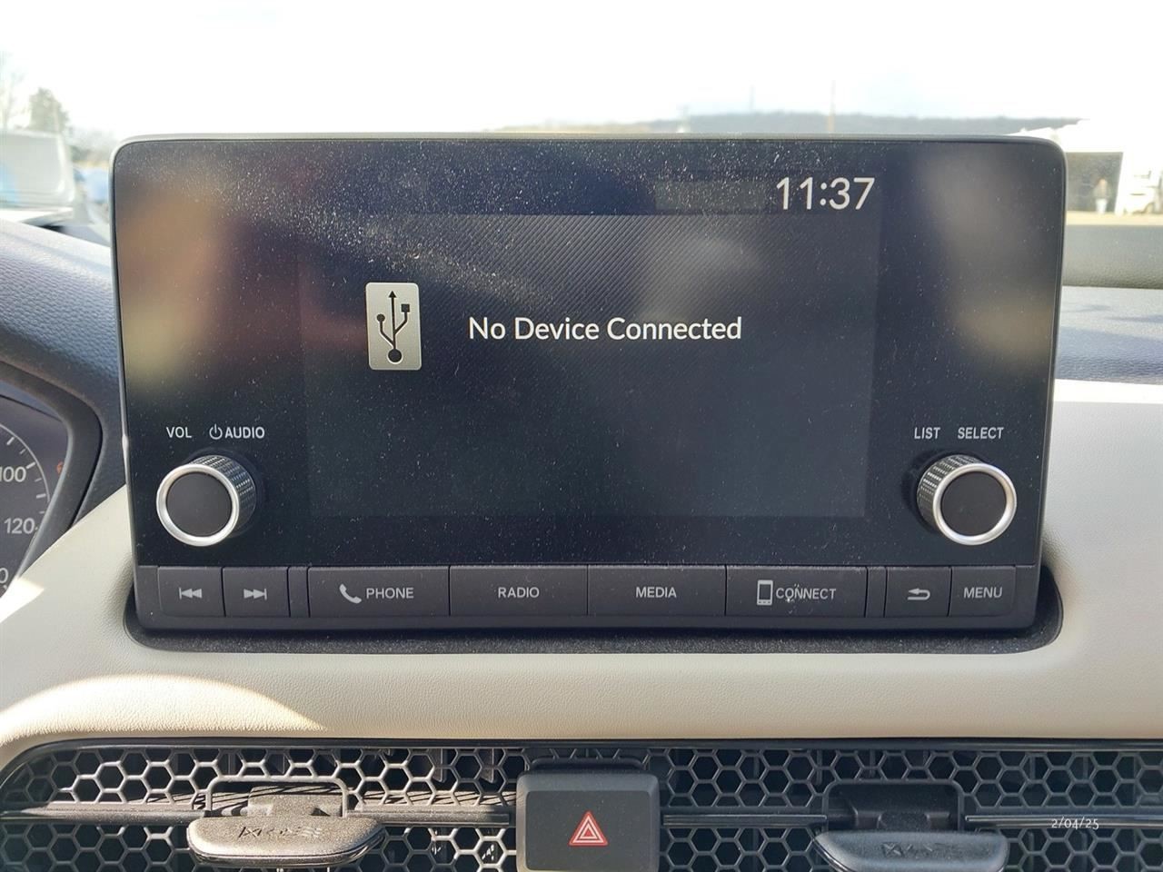 Audio Equipment Radio US Market Receiver LX Fits 23 HR-V 3304853