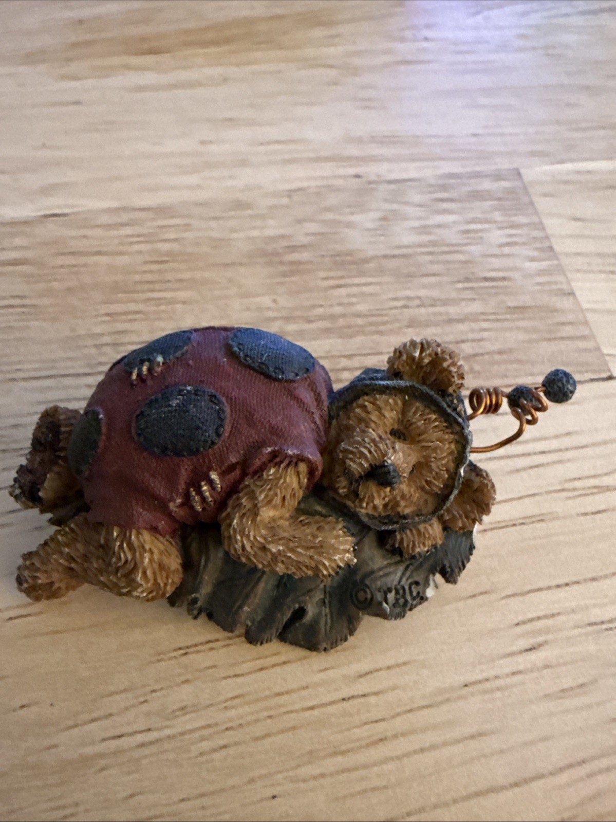 Boyd’s Bears Lady Bug Broach