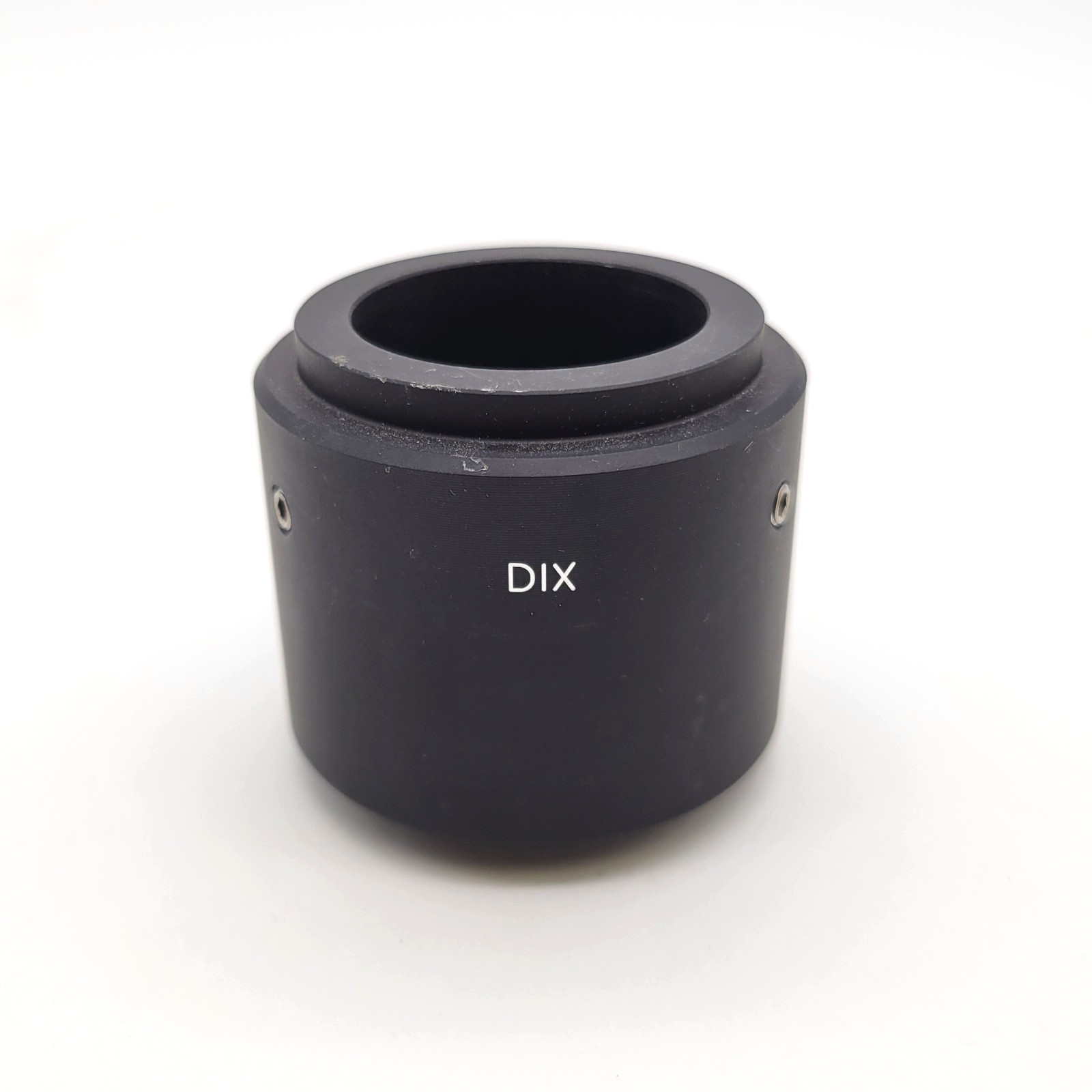 Diagnostic Instruments Microscope Camera Adapter Clamp DIX for Olympus IX Series
