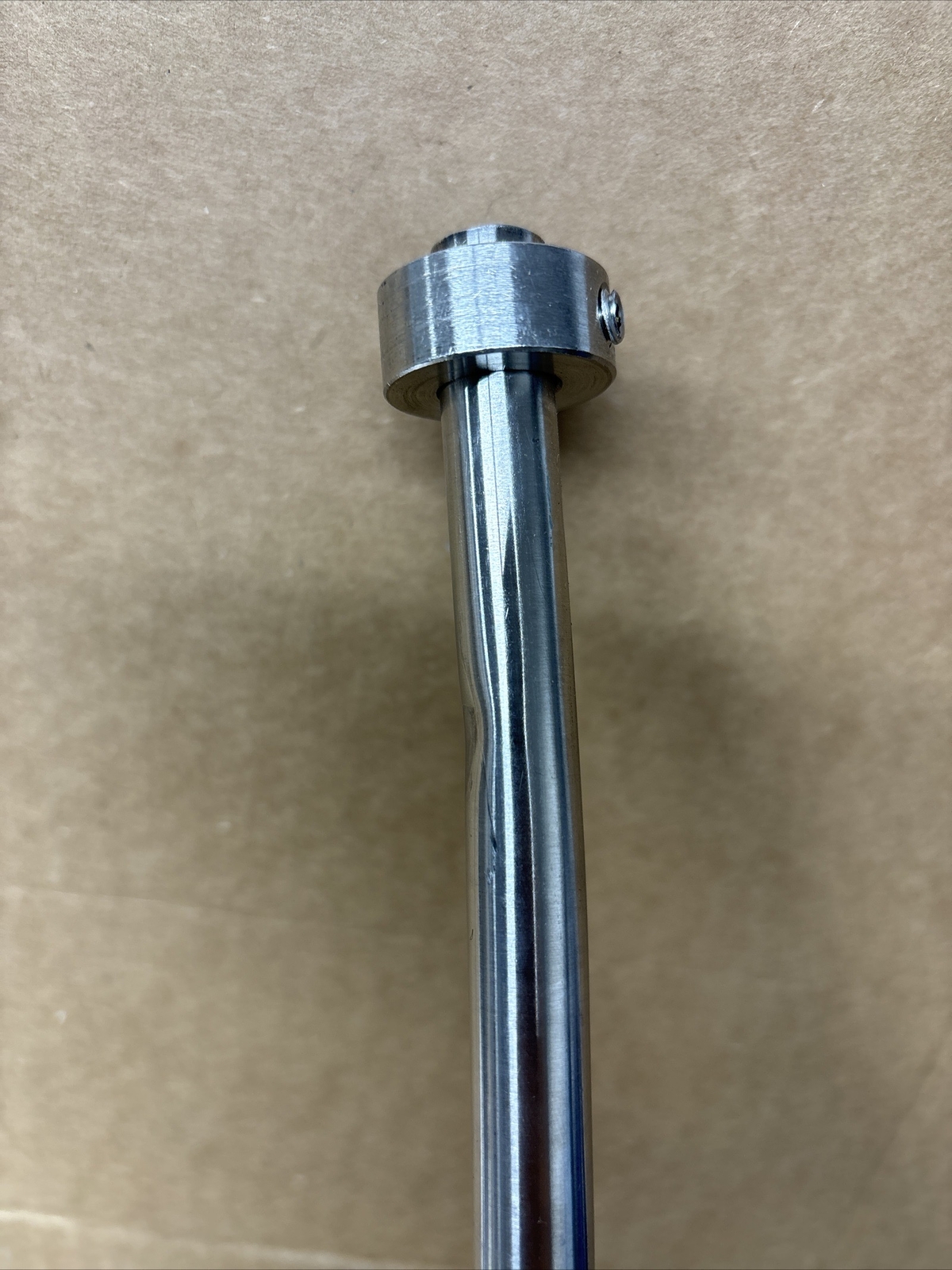 Madison 120PSI C4651 4-20mA Continuous Level Transmitter Float Sensor 40"