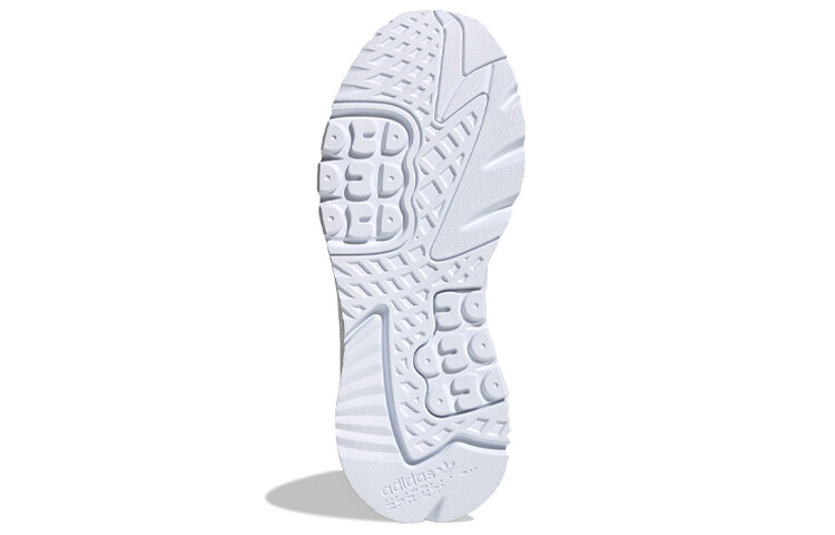 adidas Nite Jogger Triple White 2020 - FV1267