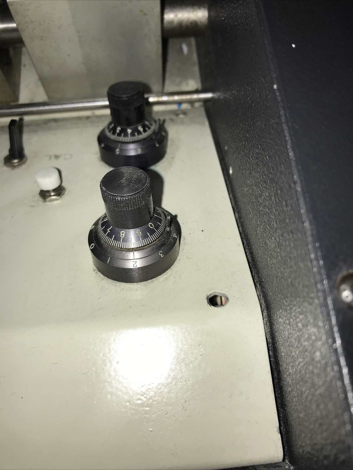 Theller Mini Tensile Tester Model D