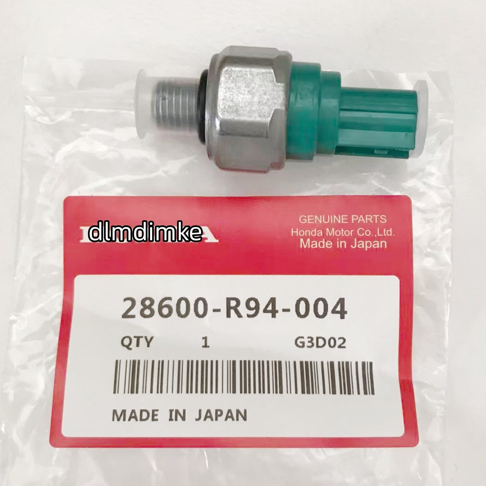 New 28600-R94-004 Clutch Oil Pressure Switch For Honda Accord Pilot & Acura