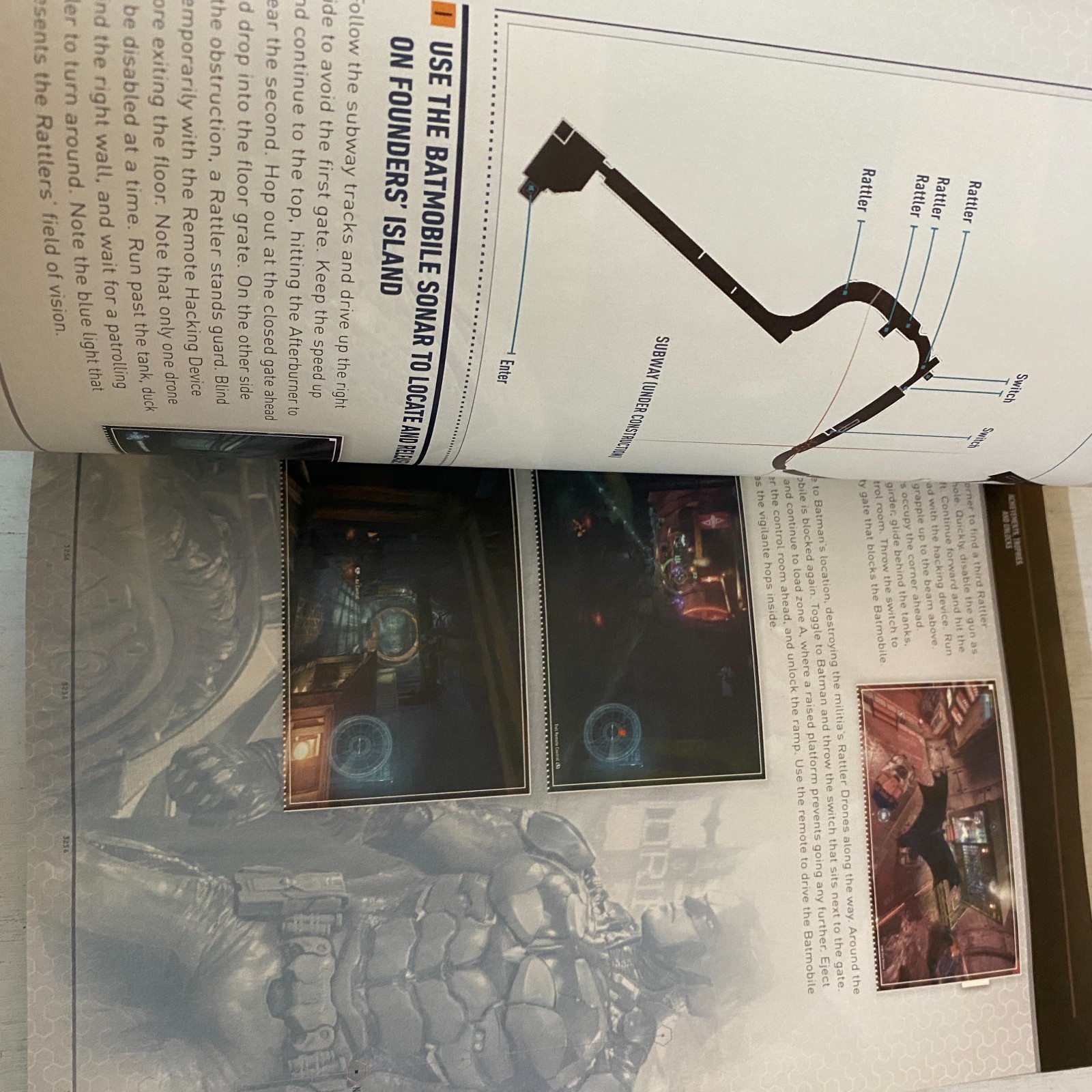 Batman: Arkham Knight Official Strategy Guide by Brady Games