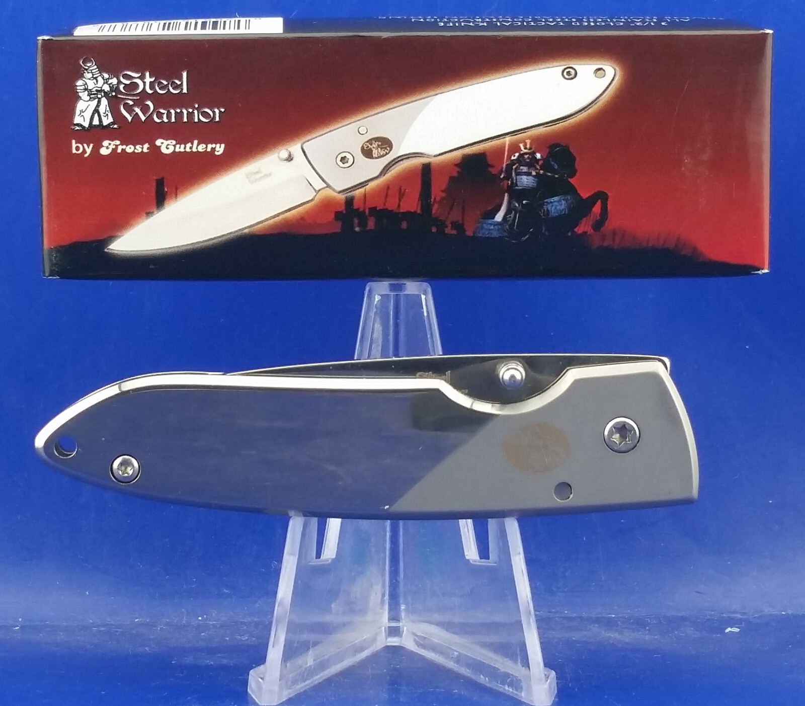 STEEL WARRIOR SAMURAI WARRIOR SW-130SS