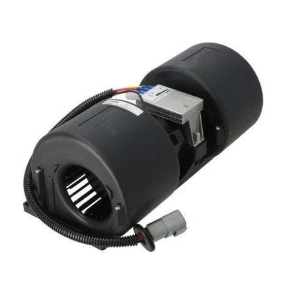 Cab Blower Motor Assembly Fits BOBCAT S630 T595 T630 T650 T750 T770 T870 7193536